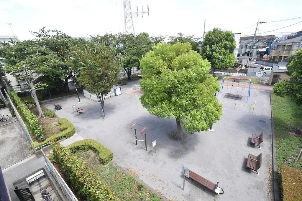 Apartmán メゾン八千代302 Prefektura Tokio