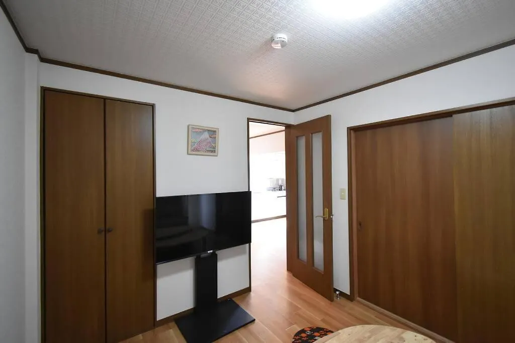Apartmán メゾン八千代302 Prefektura Tokio 0*,  Japonsko