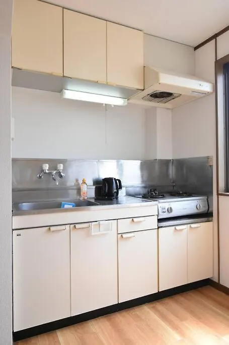 Apartmán メゾン八千代302 Prefektura Tokio 0*,  Japonsko