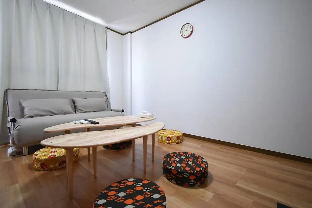 Apartmán メゾン八千代302 Prefektura Tokio Japonsko