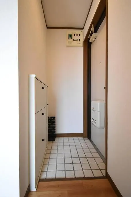 Apartmán メゾン八千代302 Prefektura Tokio