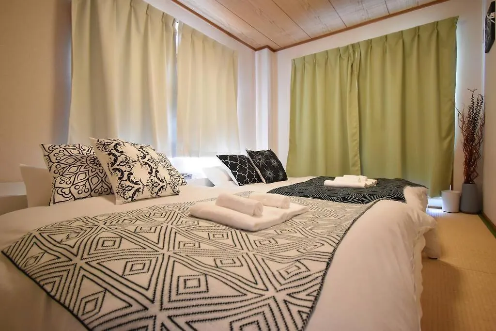 Apartmán メゾン八千代302 Prefektura Tokio 0*,