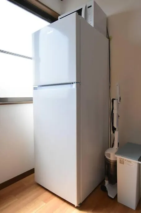 Apartmán メゾン八千代302 Prefektura Tokio 0*,