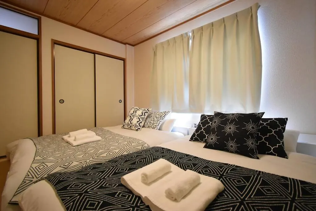 Apartmán メゾン八千代302 Prefektura Tokio Japonsko