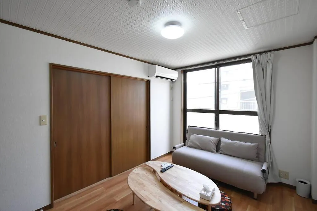 Apartmán メゾン八千代302 Prefektura Tokio